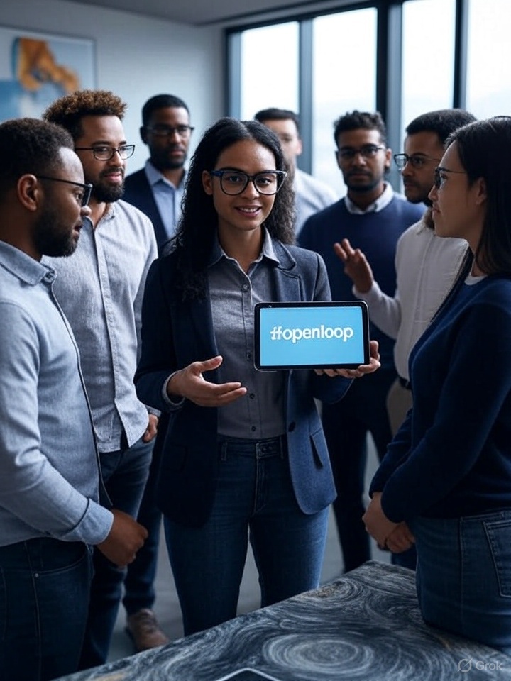 roy148985's tweet image. $LOOP is gaining steam.
OpenLoop is the DePIN blueprint in action.
#RunWithOpenLoop #OpenLoopNetwork