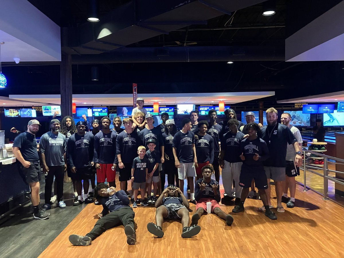 Statesboro Football tweet media