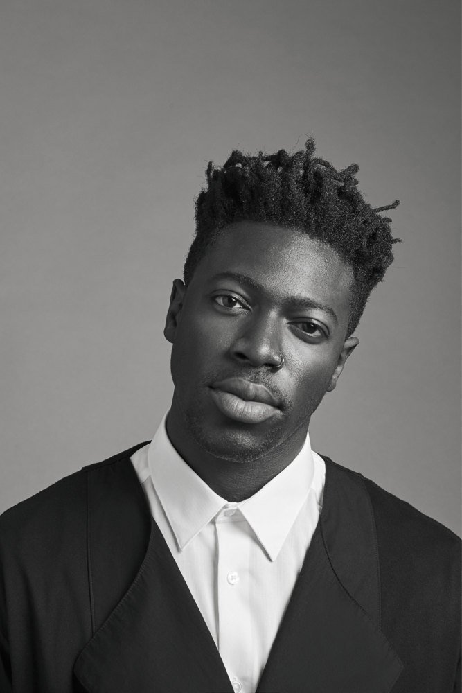 #NegrihoodConvoy
Plastic
Moses Sumney