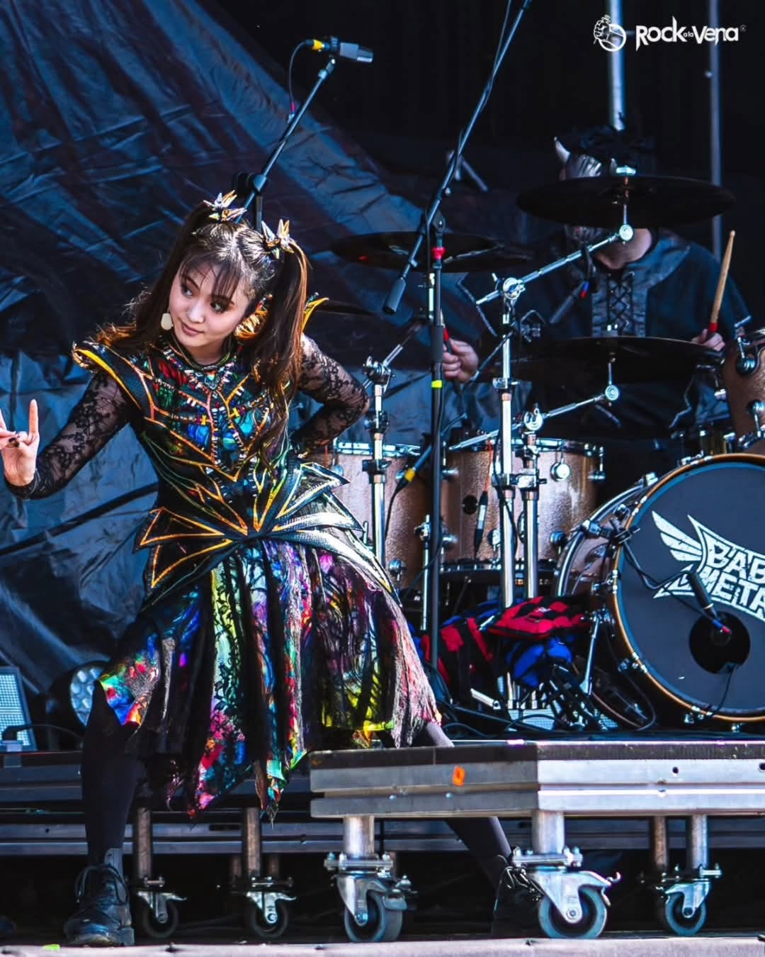 MOAMETAL - Search / X