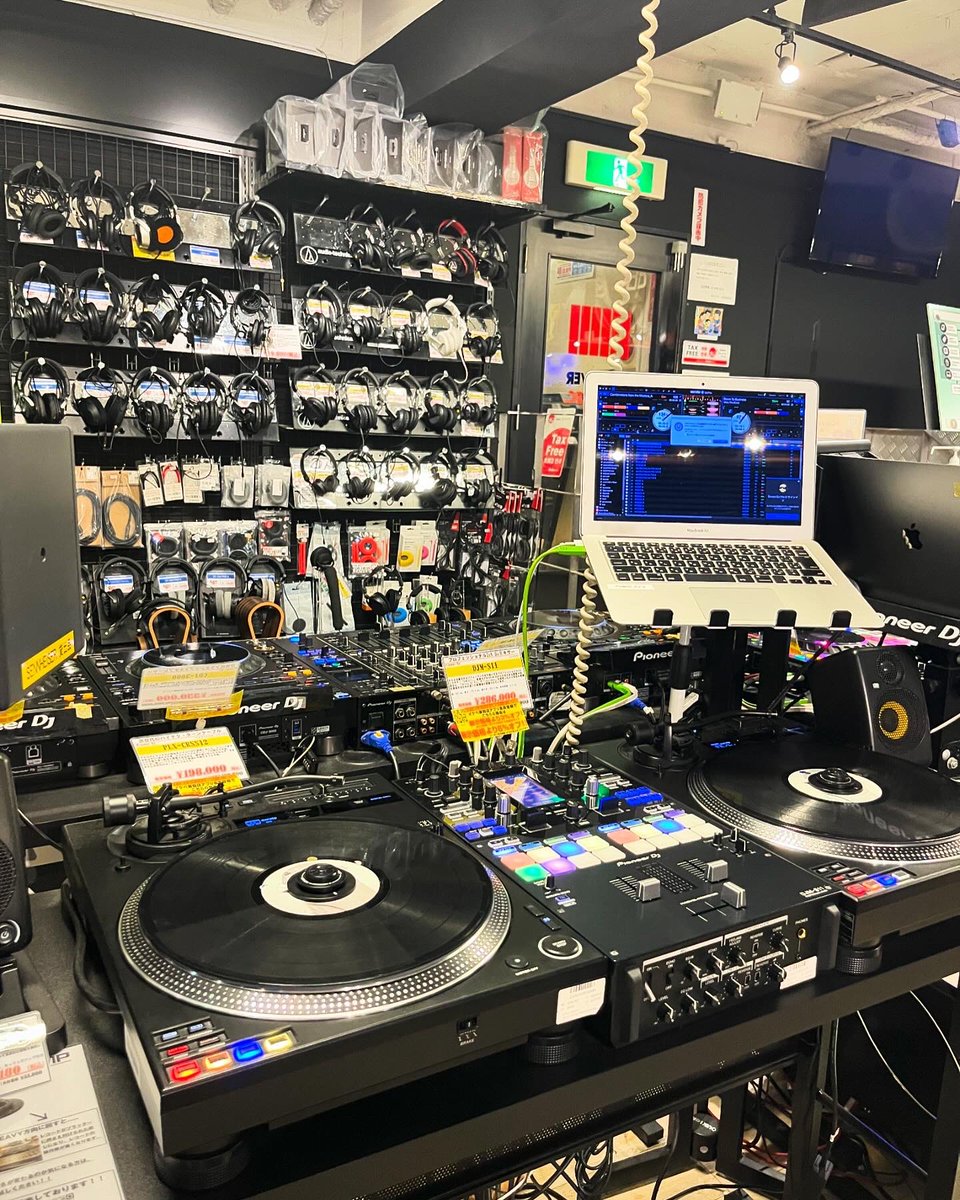 DJ機材専門店PowerDJ's (@IKEBE_PowerDJs) / X