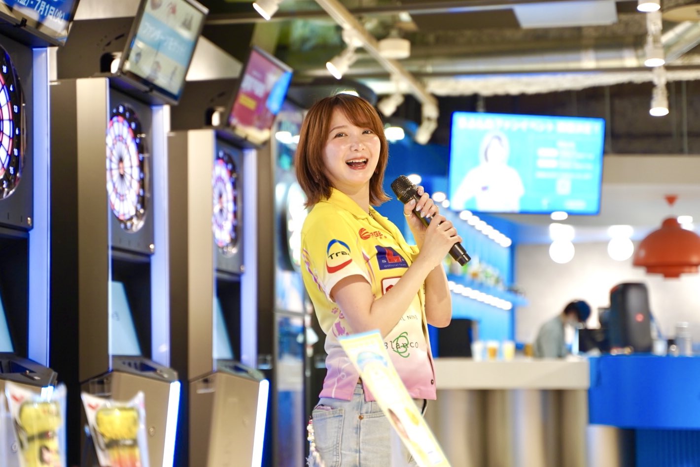 森田 真結子｜選手名鑑｜SOFT DARTS PROFESSIONAL TOUR JAPAN