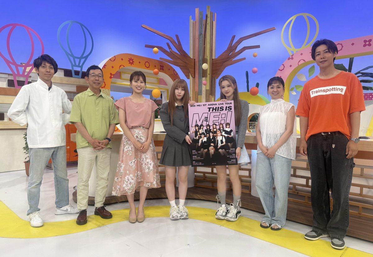リピ♡ ゆいママ様確認ページ 🫧 : #今日のミーアイ 20250624 @ TSSテレビ新広島 「ひろしま満点ママ
