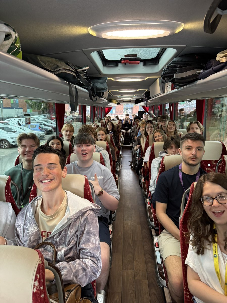 Ashfield School Performing Arts tweet media