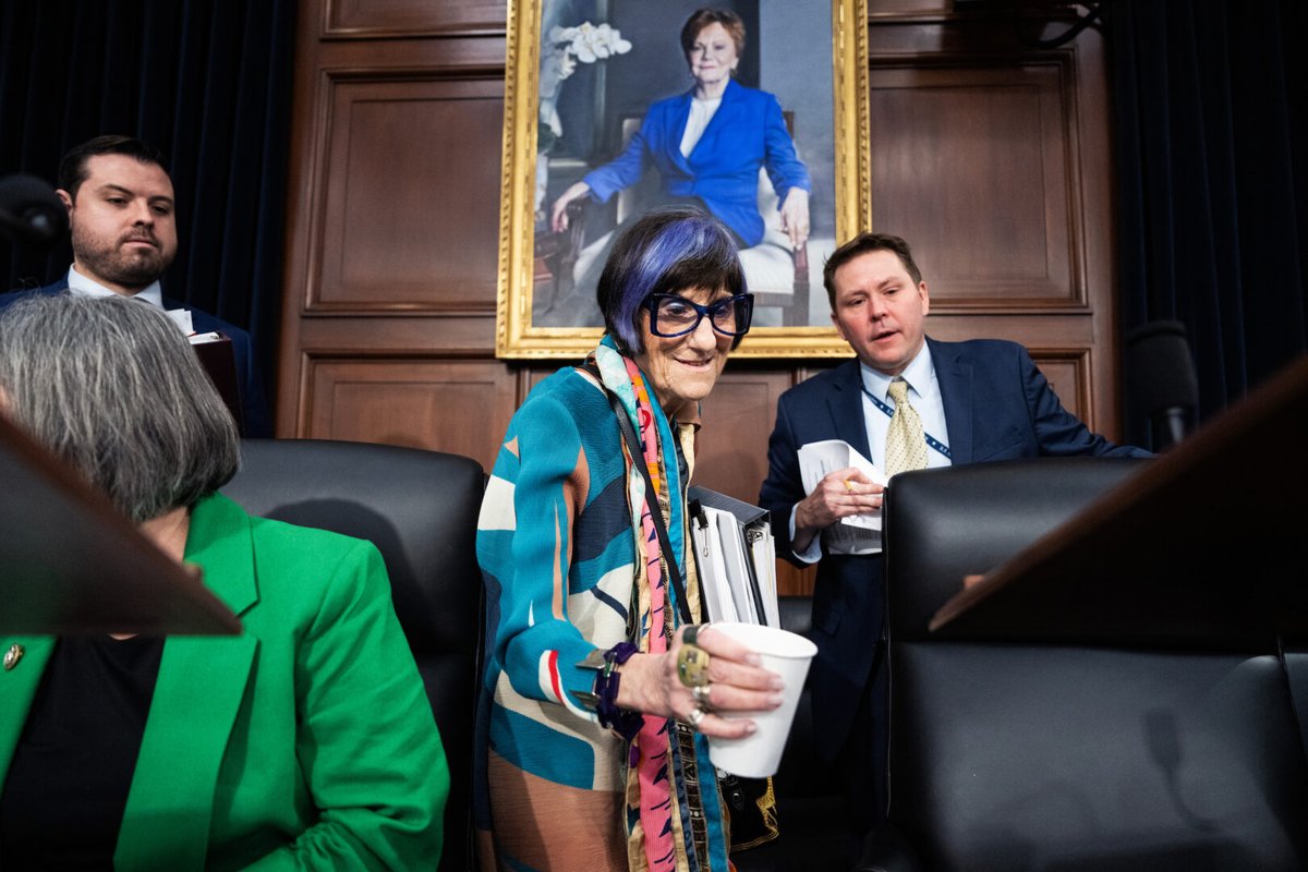 House subcommittee advances Legislative Branch spending bill ow.ly/eCcl50Wfeta