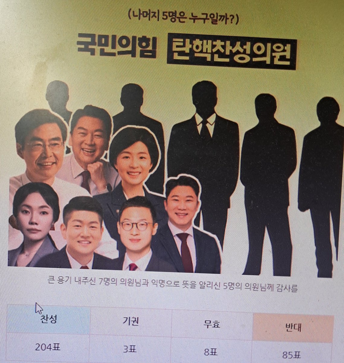 hwhp's tweet photo. https://t.co/fGhe6HkTM9
국민의히이 사는 길?! https://t.co/6IdP1qclZi
