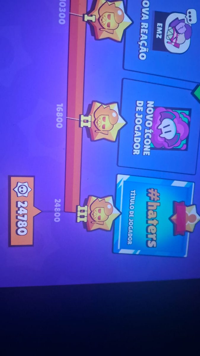 LMitoop's tweet photo. SUPERCELL VOCÊ ME PAGA
@supercell @BrawlStars https://t.co/f1Il9OAt1N