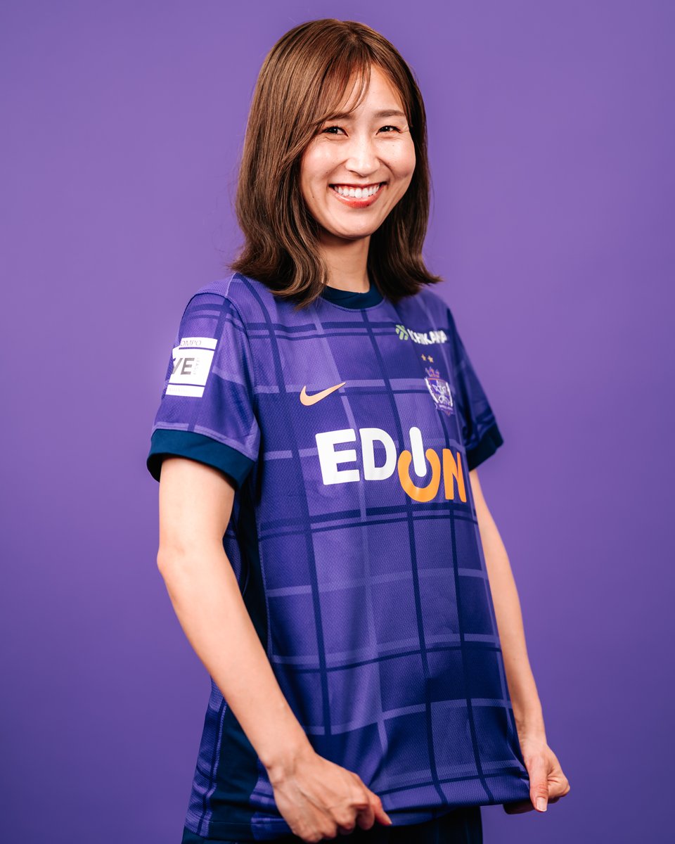 サンフレッチェ広島レジーナ　佐山桃子選手2025/26 レプリカユニフォーム 2022-23シーズン レジーナ選手 | サンフレッチェ広島レジーナ