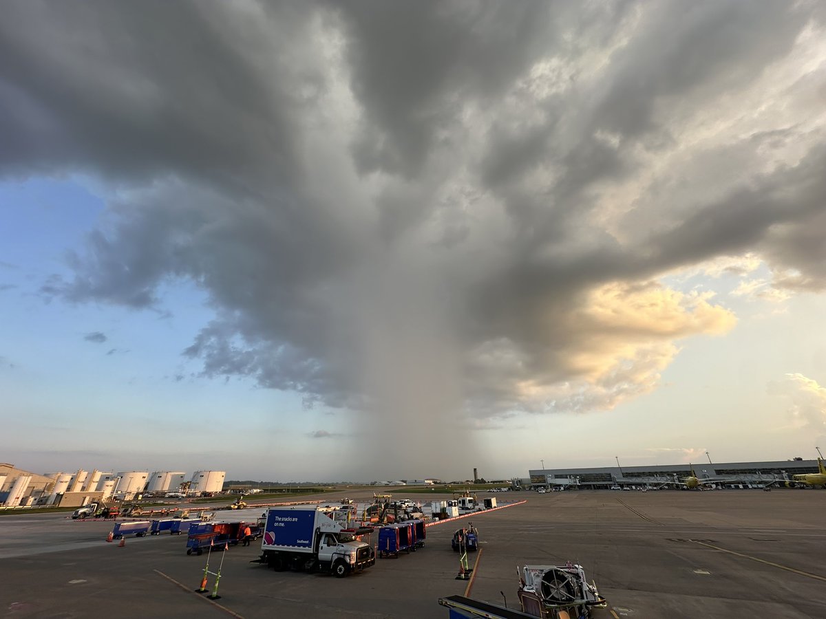 Allie Ricketts (@flyallier) on Twitter photo The definition of a summer storm.
“1% chance of rain” okay I found it. It’s at BNA.
<a href="/WilsonSevereWX/">WilsonSevereWX</a> <a href="/NC5_LelanStatom/">Lelan Statom</a> <a href="/DanielleBreezy/">Danielle Breezy</a> <a href="/LisaSpencerWSMV/">Lisa Spencer</a> <a href="/katymorganwx/">Katy Morgan</a> <a href="/spann/">James Spann</a> <a href="/ryanhallyall/">Ryan Hall, Y’all</a> The definition of a summer storm.
“1% chance of rain” okay I found it. It’s at BNA.
<a href="/WilsonSevereWX/">WilsonSevereWX</a> <a href="/NC5_LelanStatom/">Lelan Statom</a> <a href="/DanielleBreezy/">Danielle Breezy</a> <a href="/LisaSpencerWSMV/">Lisa Spencer</a> <a href="/katymorganwx/">Katy Morgan</a> <a href="/spann/">James Spann</a> <a href="/ryanhallyall/">Ryan Hall, Y’all</a>