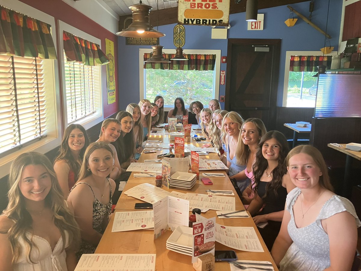 One last time….
Thank you 2025 Team!