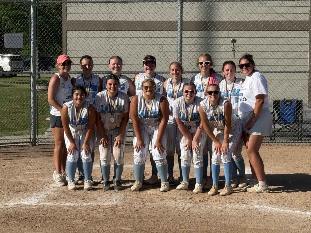 ryley_knudsen's tweet photo. Me and my team had a great weekend placing 2nd at the Gem City Challenge in Baraboo! I cannot wait for next weekend with this team!!

I batted .625 on the weekend with an OBP of .666 and 5 RBI’s https://t.co/370mckGmVH