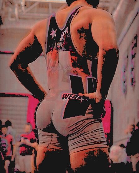wrestlist's tweet photo. ⠀
ready  for  his  next  match. 
⠀ https://t.co/UMFseT5xbz