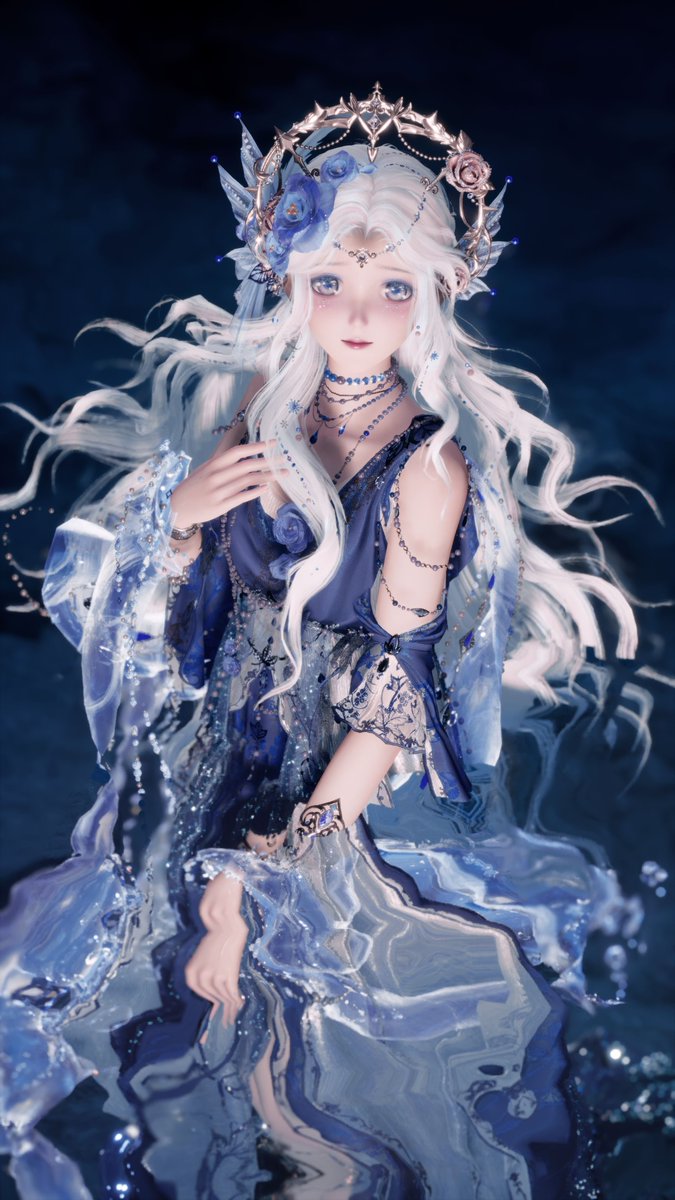 Are you looking for sapphires?

#InfinityNikki #無限暖暖 #无限暖暖 #인피니티니키 #インフィニティニキ