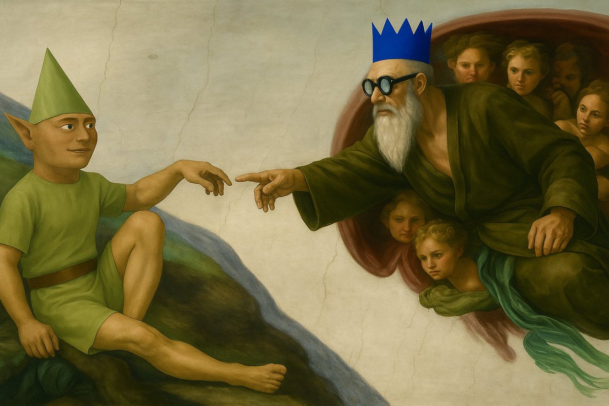 the prophecy has spoken