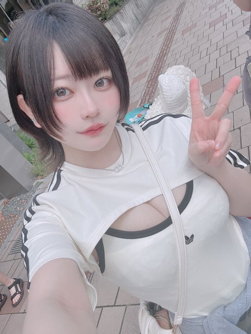Twitterのコスプレ画像18