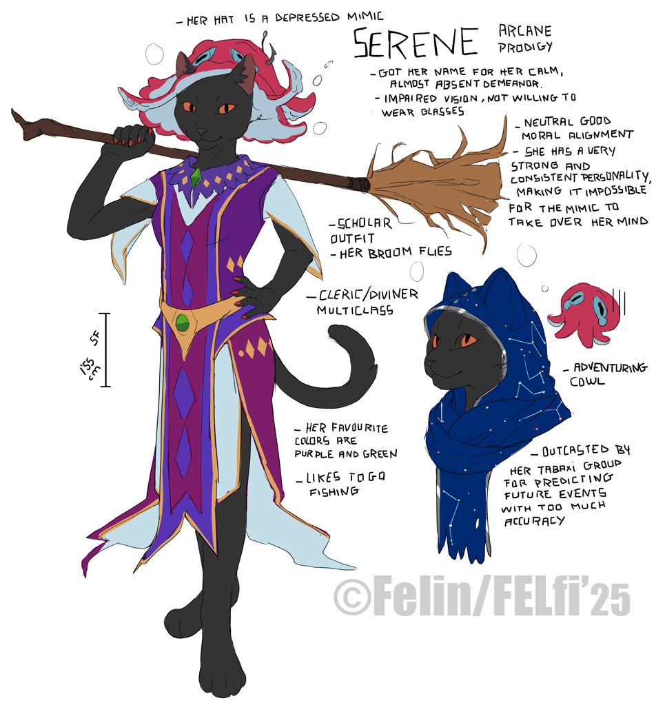 Felin Felinarius tweet media