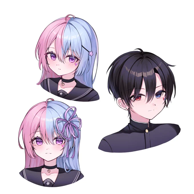 顔練
