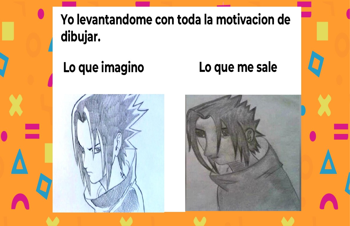 ElBacheBlog's tweet photo. ¿A alguien más le pasa o solo yo tengo manos traicioneras?
#elbache
#ArteYDiseño
#MemeEstudiantil
#ArteEnMiCabeza #DiseñadoresEnCrisi https://t.co/K2eB6Njk1r