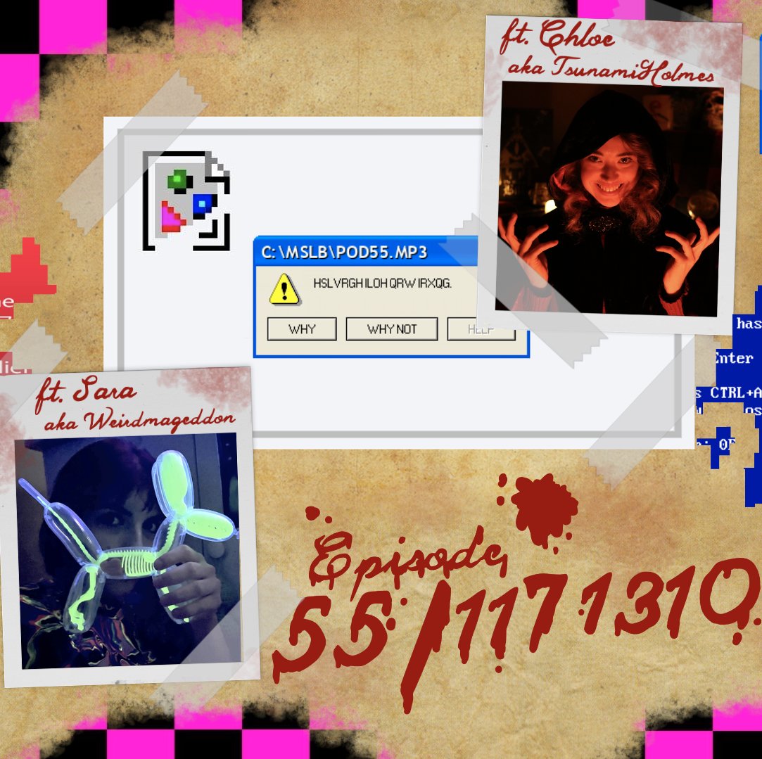 mysteryshackpod's tweet image. Hear us discuss a BIG #GravityFalls secret, previously hidden as an easter egg in our Book of Bill episode with Alex Hirsch! Check that episode to find the video version with visuals!
ft. @pyramidserum & @TsunamiHolmes
spreaker.com/episode/55-thi…
