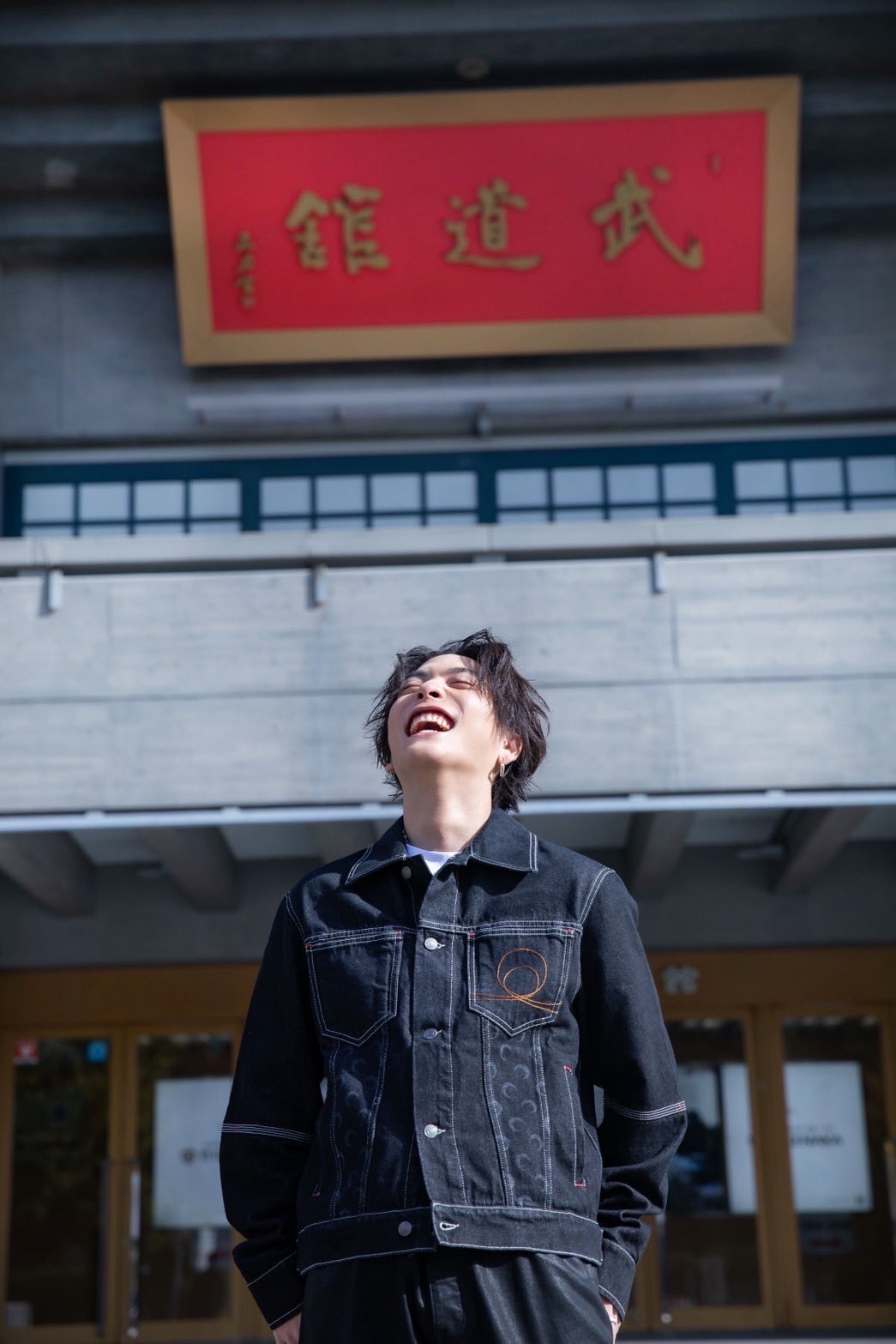 優里 日本武道館2025 Tote Bag トートバッグ ゆーりんち 優里 日本武道館2025 Tote Bag トートバッグ ゆーりんち 優里