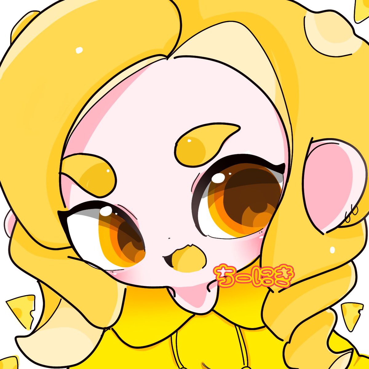 普段こんな絵を描いてます( * . .)"
いつでも資料募集してます！気軽に声おかけ下さい😼👍
気になった方反応よろしくお願いします🙇‍♀️！！！！(巡回していきます)

よろしくお願いします🙇‍♀️

 #スプラトゥーン絵描きさんと繋がりたい 
#Splatoon3 
#splatoon