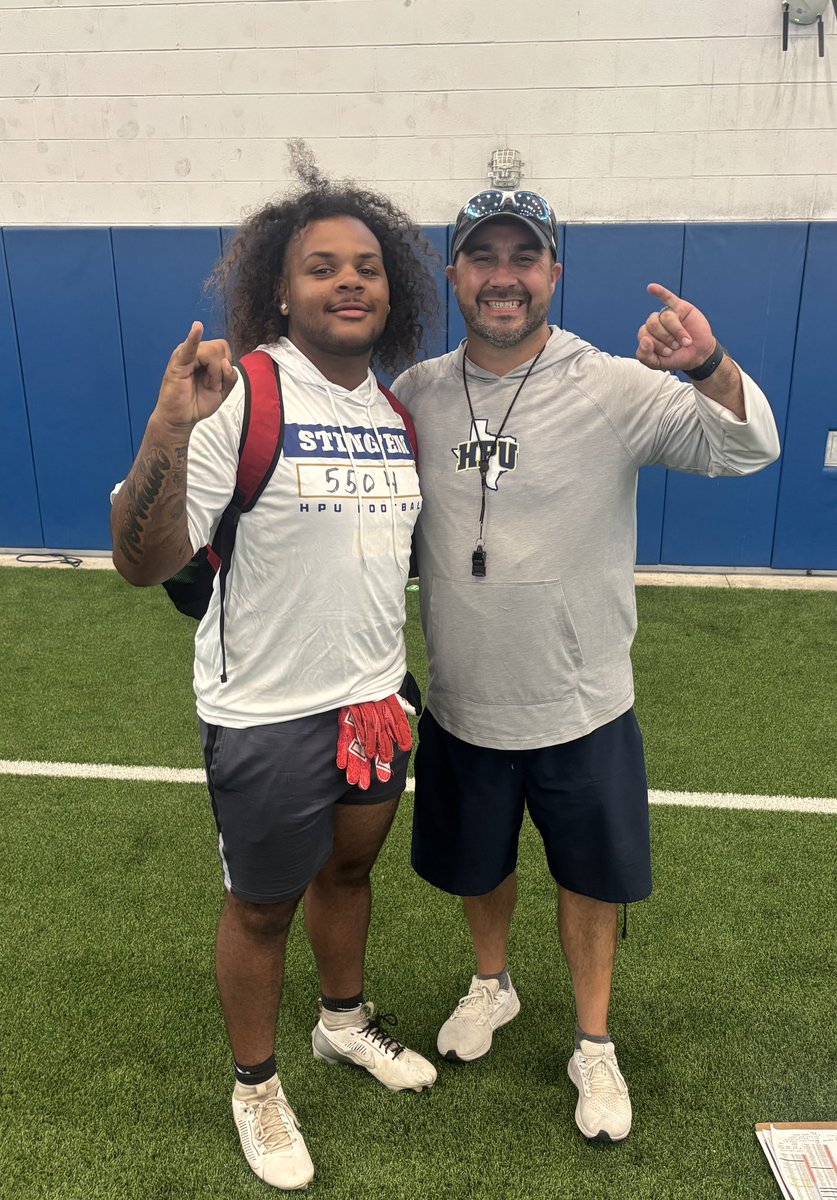 Christerpher Norman (@cpnorman409) on Twitter photo Thank you for the invitation and opportunity to showcase my skills at the <a href="/HPUFootball/">Howard Payne University Football</a> camp. Grateful to have received an offer to be a Howard Payne Yellow Jacket! <a href="/CoachSnyde/">Will</a> <a href="/CoachGipson11/">Coach Gipson</a> <a href="/CoachDre88/">CoachDre88</a> <a href="/CoachGants/">Dailon Gants</a> <a href="/CoachAMatt/">Aaron Matthews</a> <a href="/BmtUnitedFtbl/">United Timberwolves π</a> Thank you for the invitation and opportunity to showcase my skills at the <a href="/HPUFootball/">Howard Payne University Football</a> camp. Grateful to have received an offer to be a Howard Payne Yellow Jacket! <a href="/CoachSnyde/">Will</a> <a href="/CoachGipson11/">Coach Gipson</a> <a href="/CoachDre88/">CoachDre88</a> <a href="/CoachGants/">Dailon Gants</a> <a href="/CoachAMatt/">Aaron Matthews</a> <a href="/BmtUnitedFtbl/">United Timberwolves π</a>