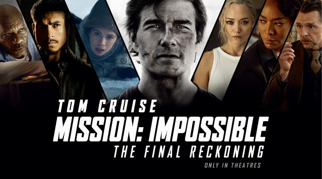 🔔映画新着情報🔔

大ヒット公開中🛩️
🎥『#ミッションインポッシブル／ファイナル・レコニング』

🎁6/27(金)～
第三弾入場者プレゼント決定！

危険度MAXな特別映像も解禁👀✨
cinemasunshine.co.jp/news/2519/