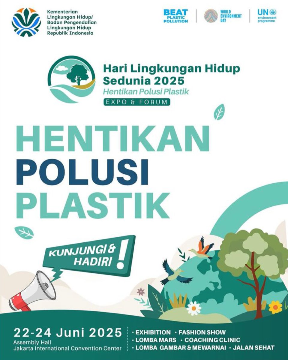 Setiap detik, dunia kehilangan hutan seluas 1 lapangan sepak bola. Dan itu bukan sekadar pohon yang hilang—tapi juga rumah bagi ribuan spesies, penjaga keseimbangan iklim, serta penyimpan karbon alami yang melindungi kita dari krisis iklim. Teman MRT bisa mengurangi jejak karbon
