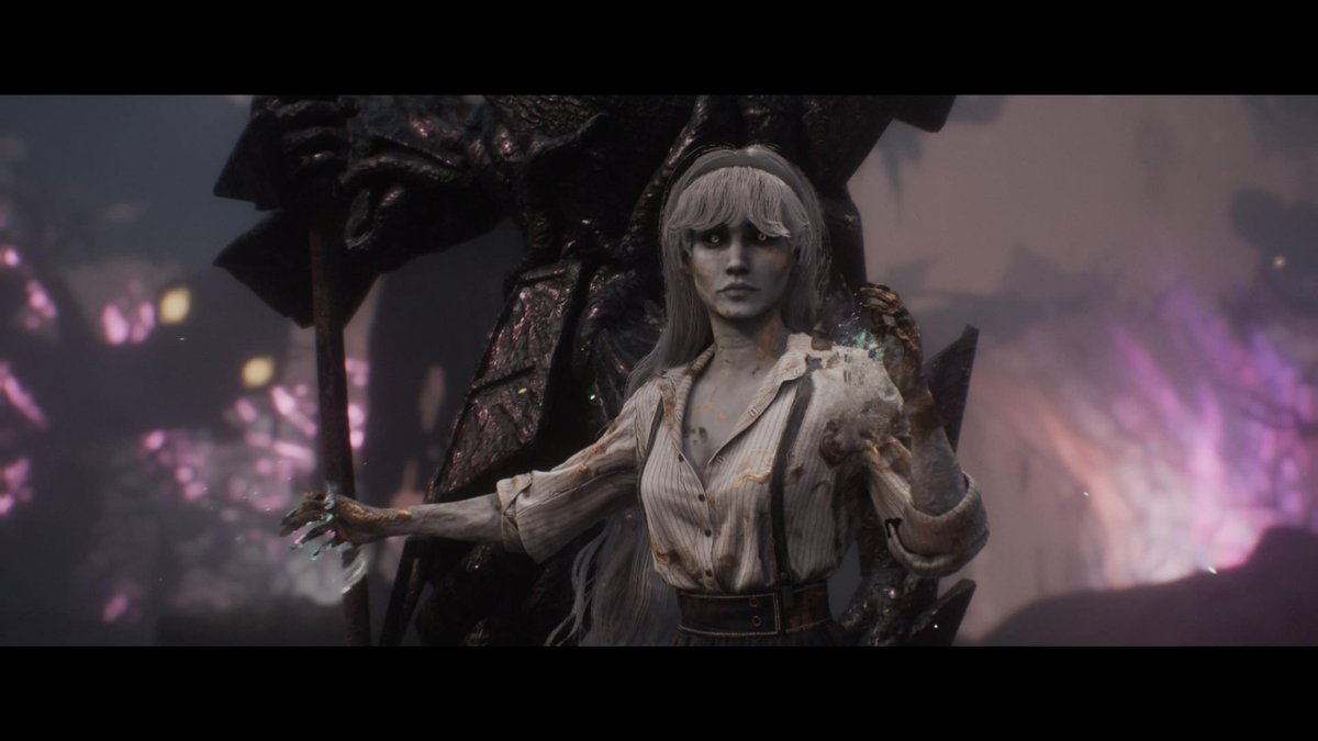 Que Boss apelão é essa Clea.

Não posso errar um parry que ela cura mais de 600k de vida.

Boss mais difícil de Expediton 33 pra mim.