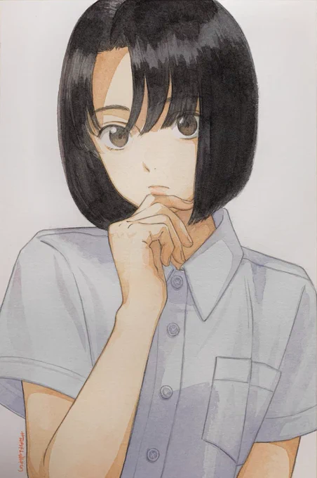 刃物みたいに