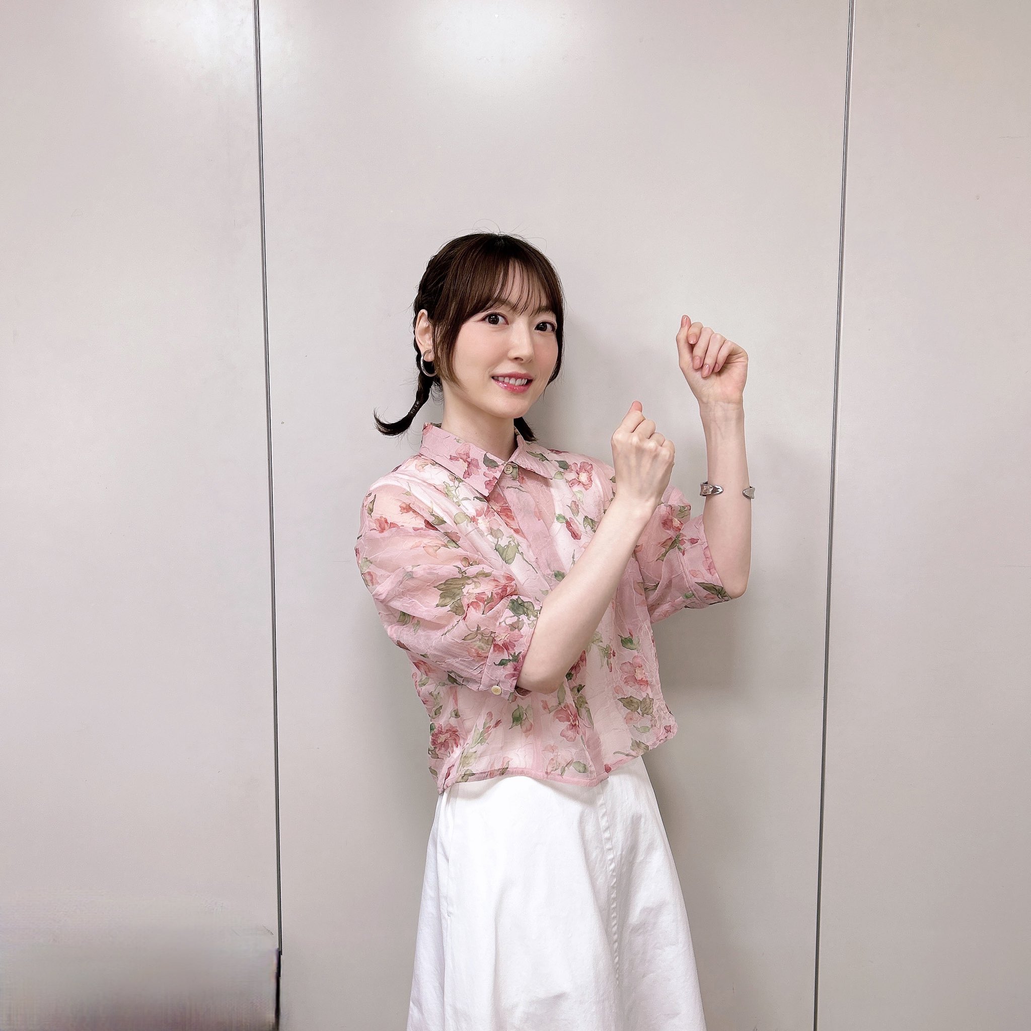 花澤香菜 on X: 
