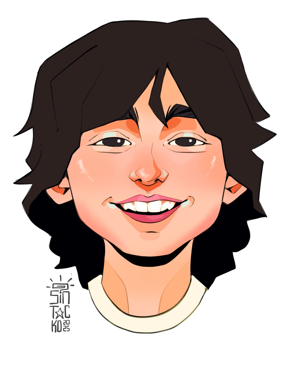 sintacko's tweet image. portrait practice 03 #bottoms