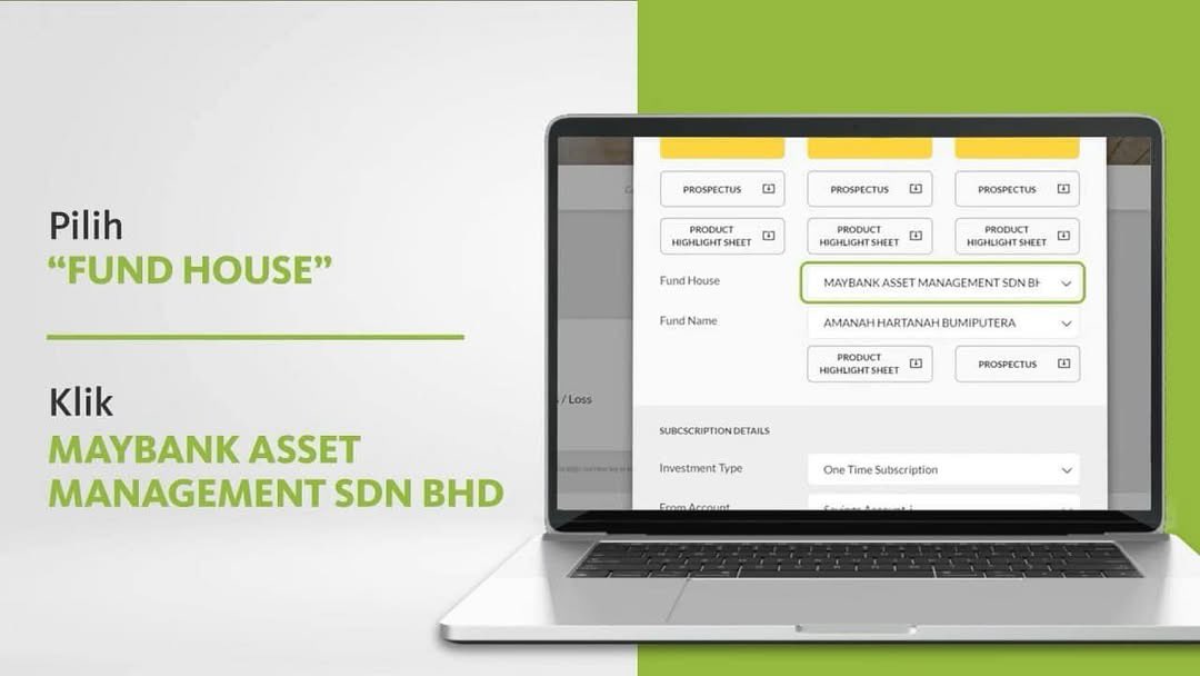 faizalauddin's tweet photo. (2/3)

6. Pilih Fund House - PHB Asset Management
7. Pilih Fund Name - Amanah Hartanah Bumiputera
8. Tekan One Time Subscription di bawah investment type
9. Pilih Payment Account dan masukkan amaun pelaburan https://t.co/JI1QUugvD6
