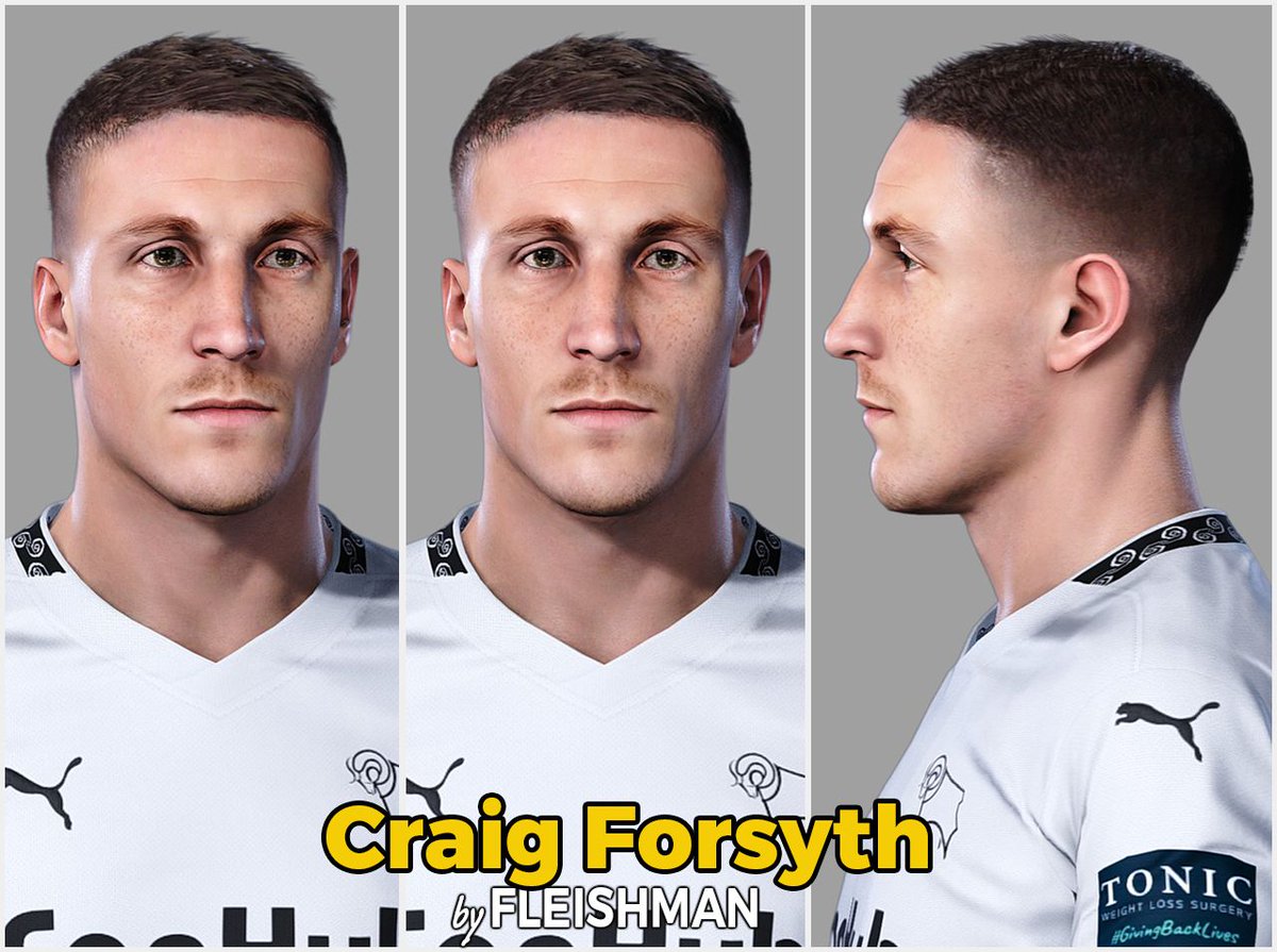 Craig Forsyth 🏴󠁧󠁢󠁳󠁣󠁴󠁿 Derby County 🏴󠁧󠁢󠁥󠁮󠁧󠁿
#PES21 #PES2021 #dcfcofficial #derbycounty #efl
Download: ⏬ ko-fi.com/s/7eb97c3682