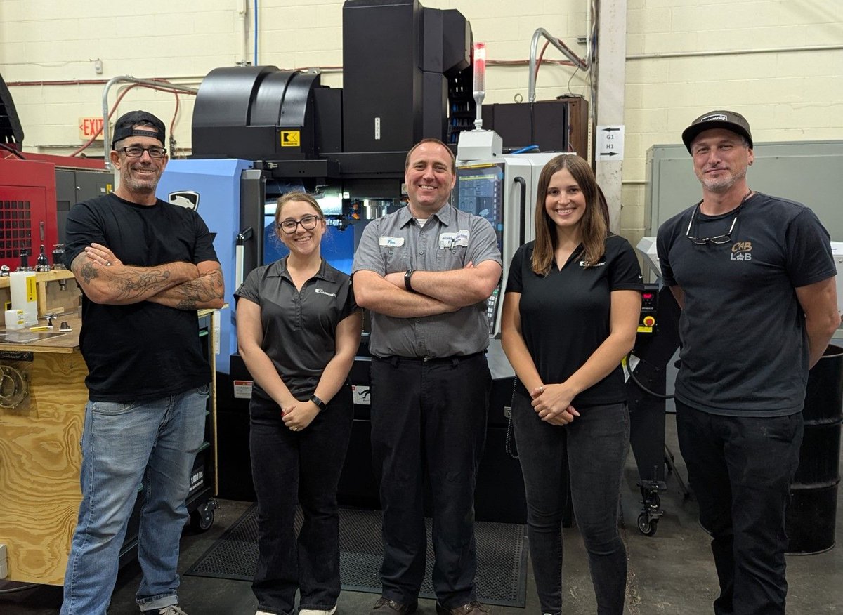 EllisonTech's tweet image. Monthly machine deliveries are out! 🚚💨 Thanks for choosing Ellison Technologies to power your business. 

#EllisonTech #Deliveries #Tech