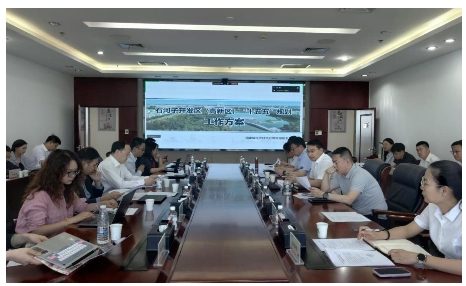 Green Partnership of Industrial Parks in China tweet media