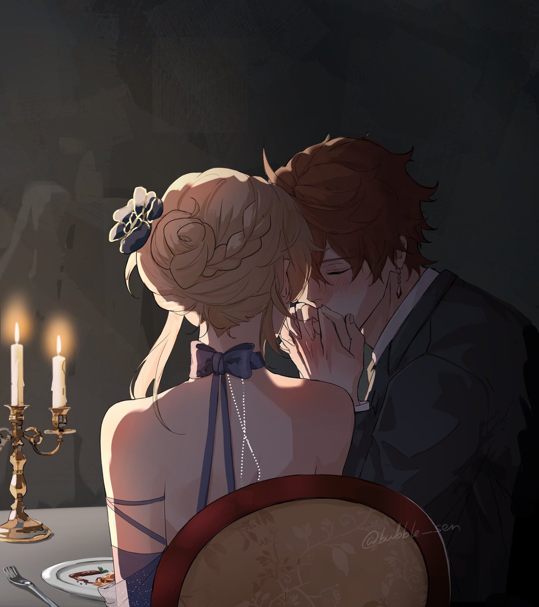 Dinner date ⭐ 

#chilumi