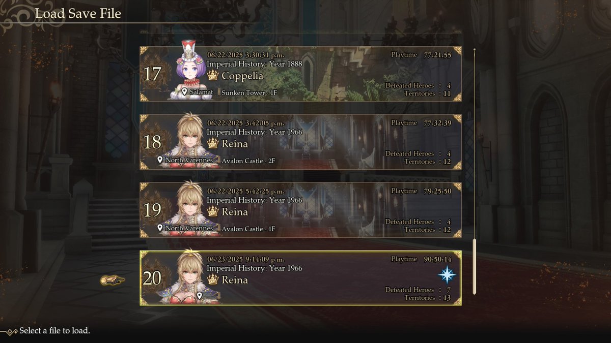 I beat Romancing Saga 2 Revenge of the Seven

I will review it tomorrow because this is a hidden gem that none of the JRPG community is talking about. Literally one of their best remakes from Square enix