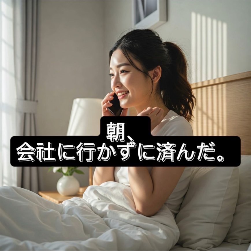 sosdaiko's tweet photo. 働き方に「限界」を感じてる人へ。
無理して笑ってた自分が、今はちゃんと眠れてる。
そんな投稿をこれからも届けたい。

📩 https://t.co/48uWPcRBgN
🎥 TikTok▶ https://t.co/TK265fMPE7

#夜職辞めたい #Z世代の声 #退職代行使ってみた #気軽にフォローして https://t.co/ehZgwV6wUt