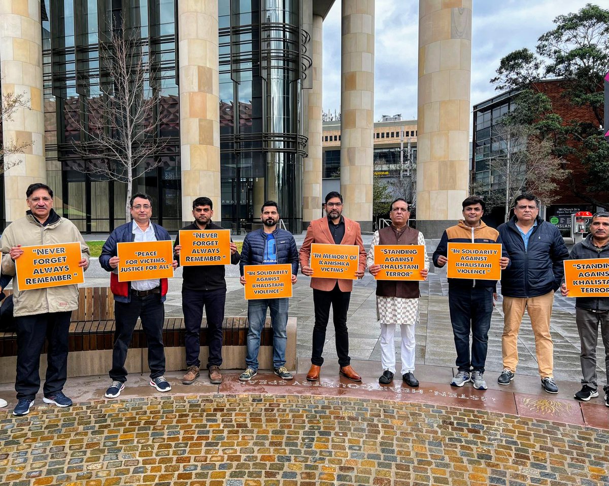khattargi's tweet photo. @DrSJaishankar Let this day remind us that extremism in any form — whether religious or political — is a threat to global peace. The world must never ignore the dangers posed by radical ideologies like Khalistani terrorism, which continues to spread hate under the guise of separatism. https://t.co/hFhg3pEVMk