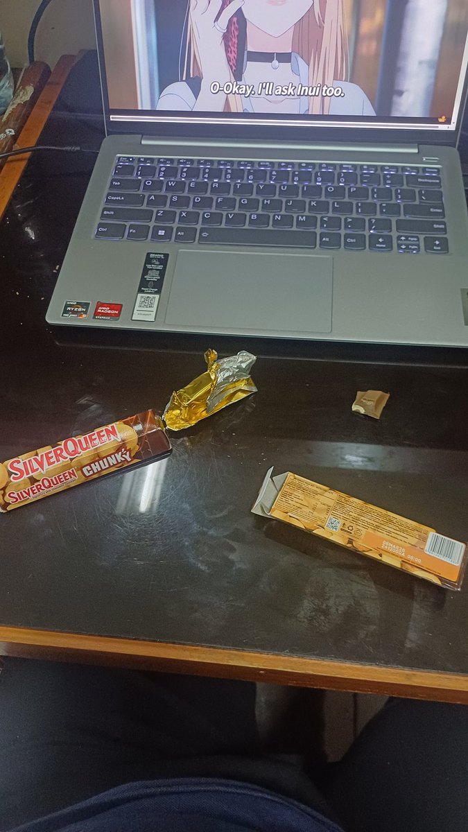 Hmmm. . . . .    -Min A