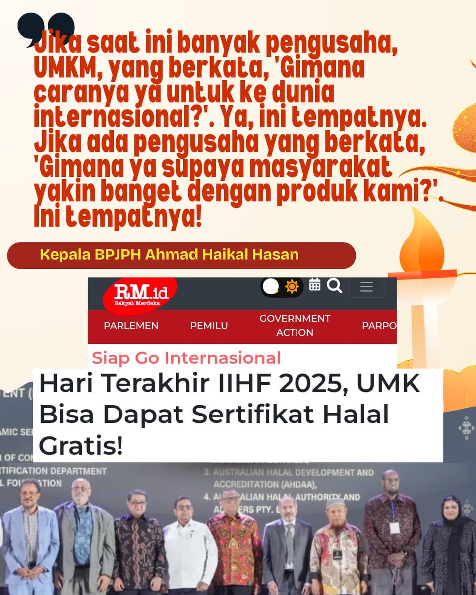 felicqueen's tweet photo. Kamu penggemar Yupi? Sekarang bisa nikmati tanpa was-was. Sudah Halal dan disampaikan langsung oleh BPJPH. #YupiPastiHalal https://t.co/FhVpTh7NTL
