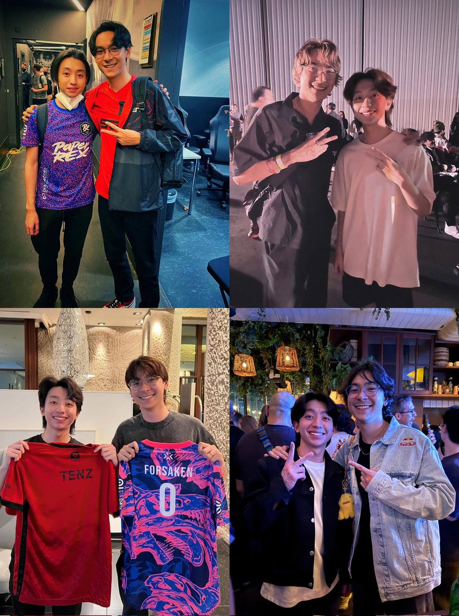 2021                                           2023
2024                                          2025

เป้าหมายทัวร์นานาชาติของน้องเจสันนอกจากได้แชมป์แล้วน่าจะเป็นถ่ายรูปกับไทสันนี่แหละ