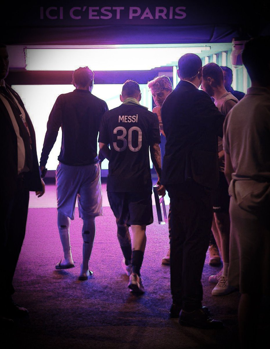 MESSI ENFRENTARÁ A PSG EN LOS OCTAVOS DE FINAL DEL MUNDIAL DE CLUBES. 

Será la primera vez que se enfrente a un ex-equipo.