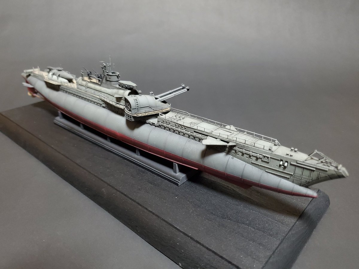 #みんなもウェザリングを無言であげる