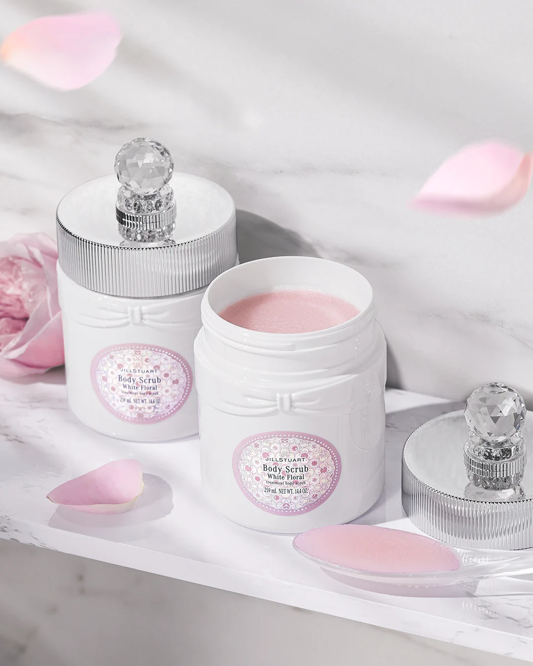 【新品未開封】JILLSTUART バスソルト2点＆ボディスクラブ1点のセット JILLSTUART Beauty公式 on X: 