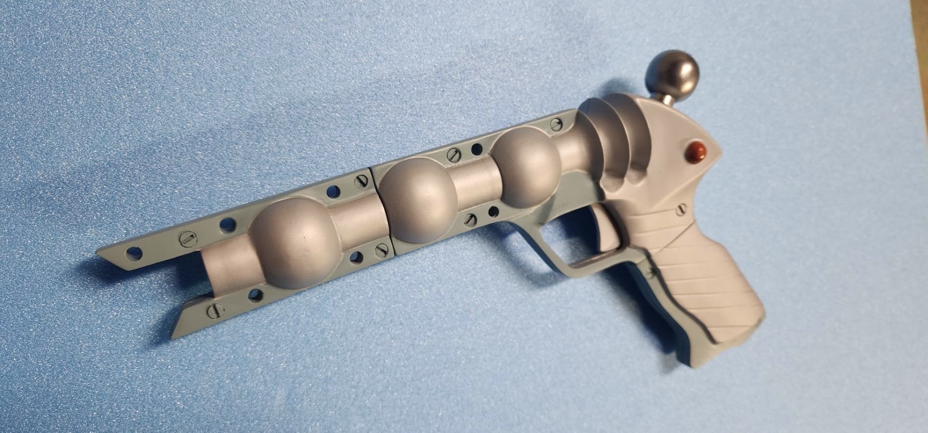 ステルス田中雷工房　1/1パラライザー　完成品　アンヌの銃　トレフェス限定 ステルス田中雷工房 1/1パラライザー 完成品 アンヌの銃