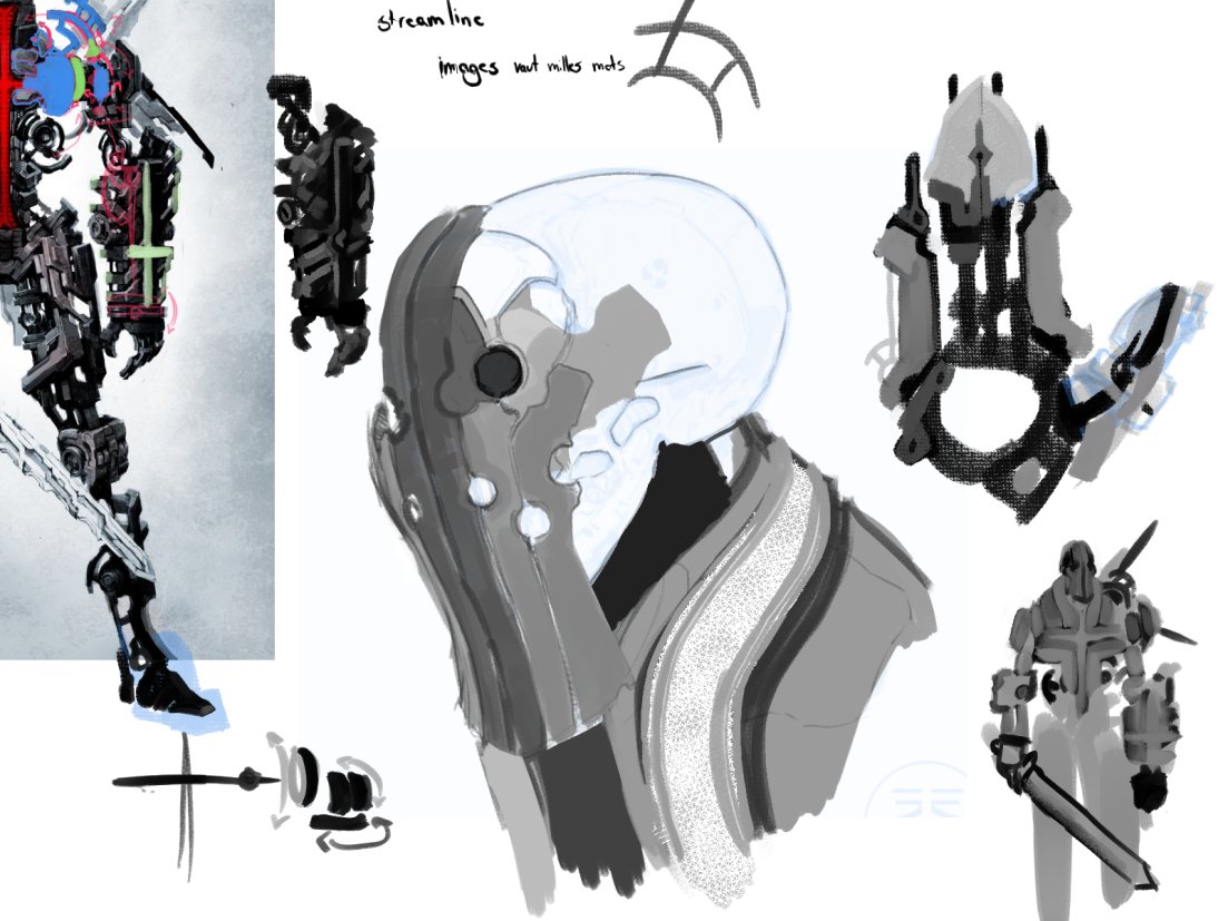 Ev1lBolt's tweet photo. wait is Zbrush actually goated for hard surface modeling? https://t.co/p3FOvbkJr0