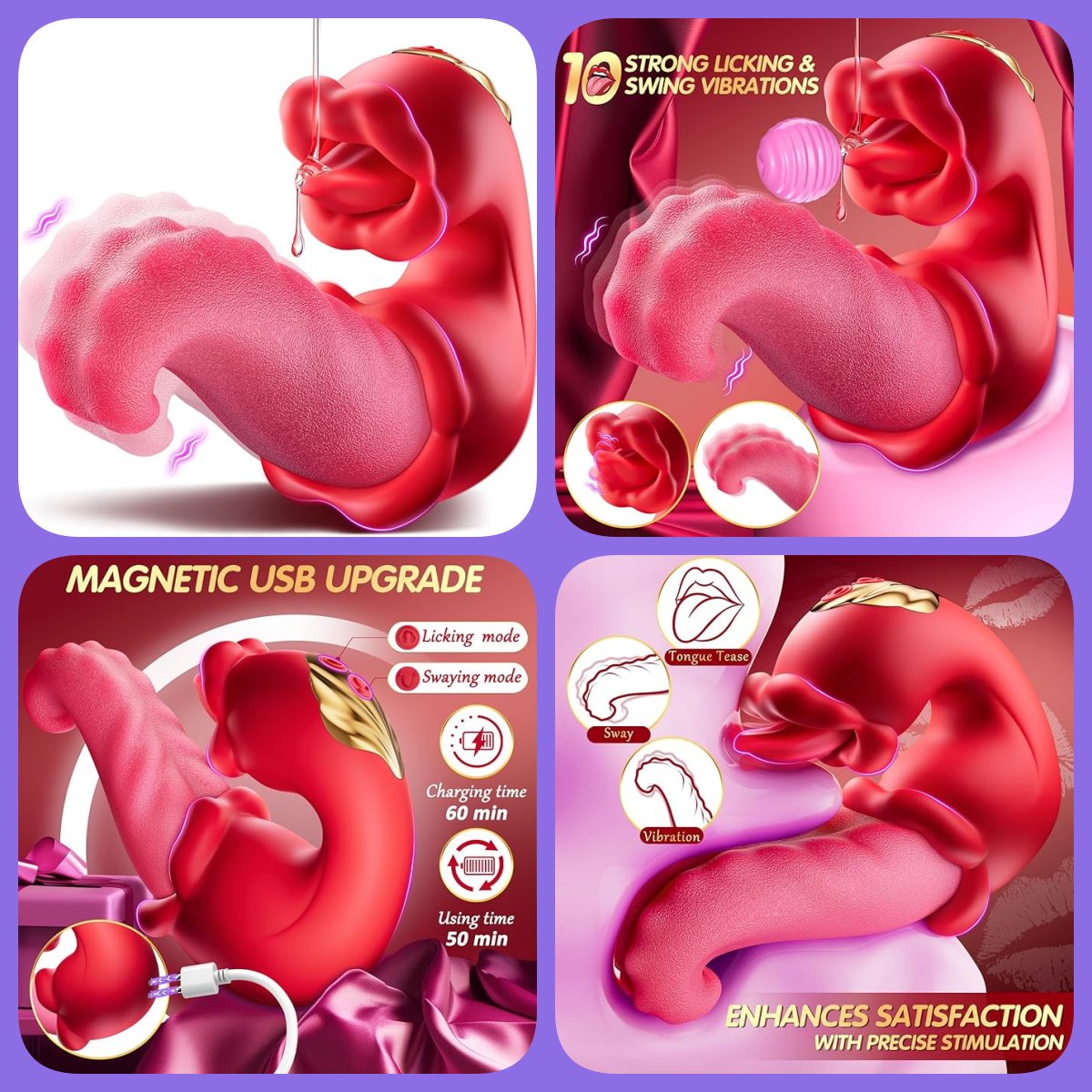 ceciliya056's tweet photo. Vibrator Adult Sex Toys for Women🥳
10 Modes Tongue G-Spot Vibrator😍
New product. If you are interested, please DM me.💌#Vibrator #AdultSexToys #sex #freetoy #amazon #amazonfire #freebies #sextoys #sextoy #freesextoy #sextoytester #sextoysreviewer #freedildo #amazonfreeproduct https://t.co/UTfomTOmrK