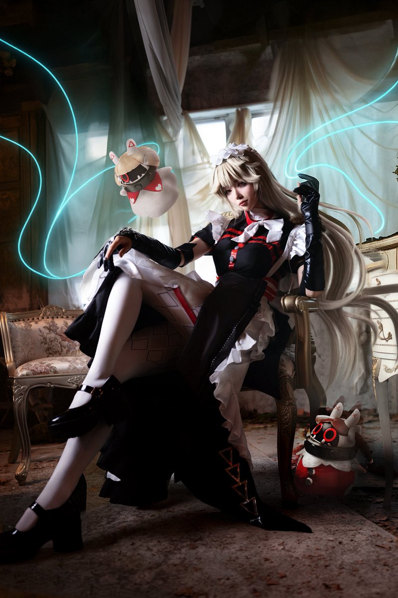OpMu5's tweet photo. リナ

cosplay／コスプレ

#zzzero https://t.co/RB6xAnuUaX